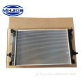 25310-F2000 Radiator and Fan para Hyundai Kia